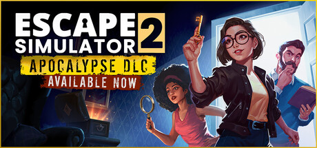 Escape Simulator 2 cover art