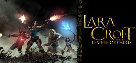 LARA CROFT AND THE TEMPLE OF OSIRIS™ 封面