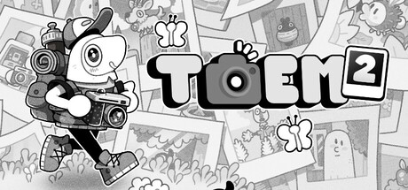 TOEM 2 摄影冒险2 封面