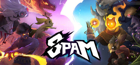 SPAM cover art
