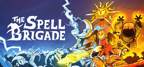 The Spell Brigade cover art