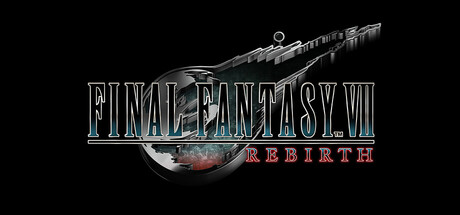 FINAL FANTASY VII REBIRTH cover art