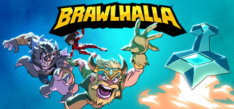 Brawlhalla cover art