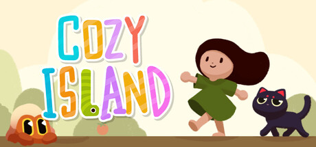 Cozy Island cover art