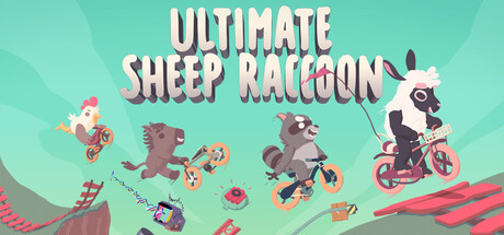 Ultimate Sheep Raccoon cover art