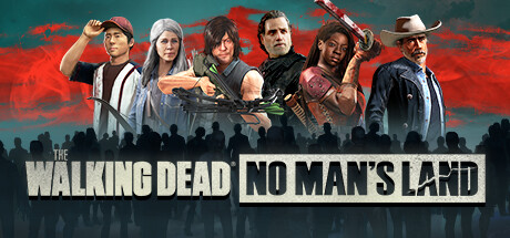 The Walking Dead: No Man's Land 封面