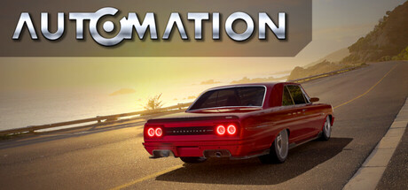 Automation - The Car Company Tycoon Game cover art