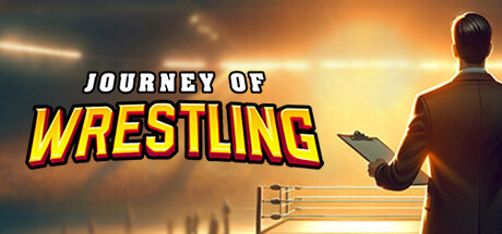 Journey of Wrestling 封面