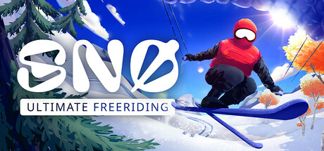 SNØ: Ultimate Freeriding 封面