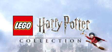 LEGO® Harry Potter™ Collection 封面