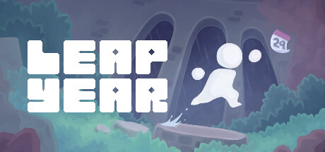 闰跃之年 Leap Year 封面