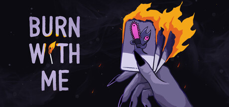 Burn With Me cover art