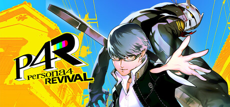 女神异闻录４ Revival 封面