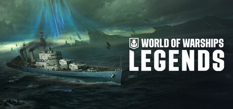 World of Warships: Legends 封面