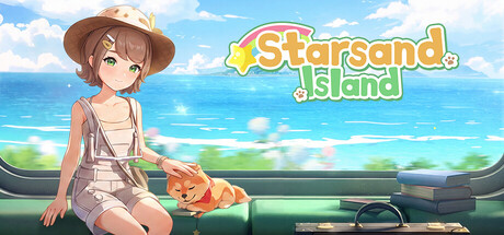 Starsand Island cover art
