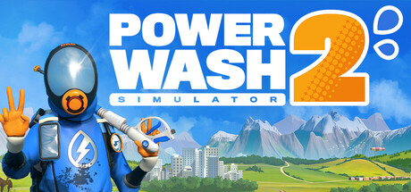 PowerWash Simulator 2 cover art