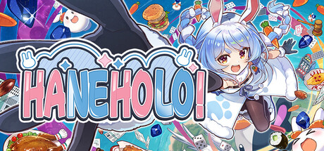 HANEHOLO! cover art