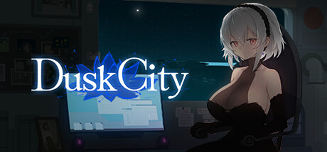 Dusk City cover art
