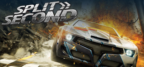 Split/Second 封面