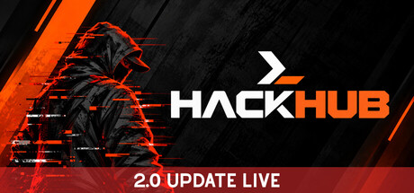 HackHub - Ultimate Hacker Simulator 封面