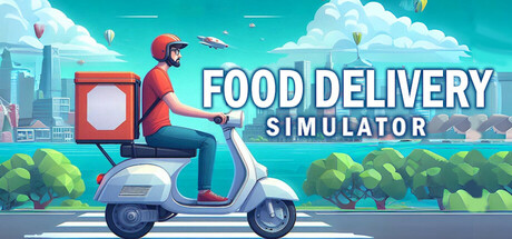 Food Delivery Simulator cover art