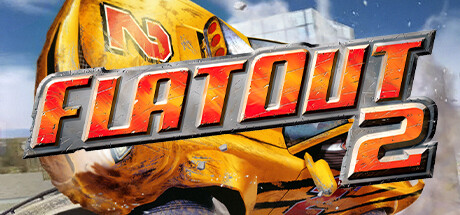 FlatOut 2 封面
