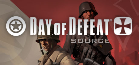 Day of Defeat: Source cover art