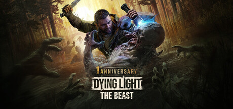 Dying Light: The Beast cover art