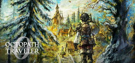 歧路旅人0 OCTOPATH TRAVELER 0 封面
