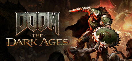 DOOM: The Dark Ages 封面