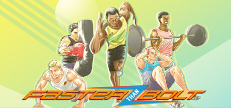 Faster Than Bolt 封面