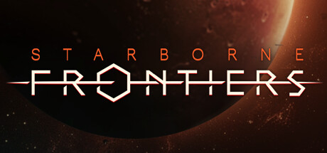 Starborne Frontiers 封面