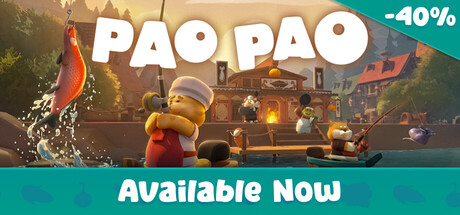 PAO PAO cover art