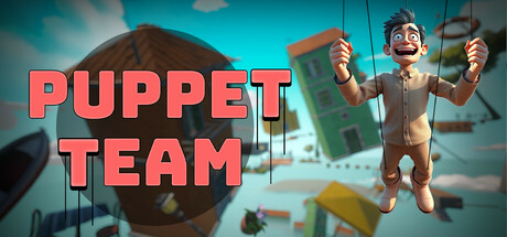 Puppet Team 封面
