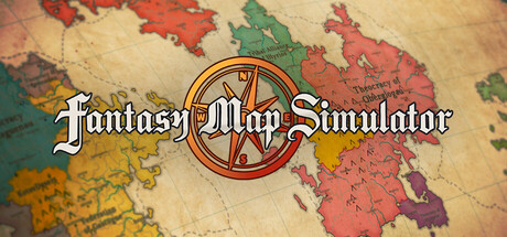 Fantasy Map Simulator cover art