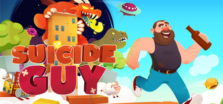 Suicide Guy 封面