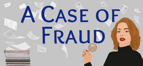 A Case of Fraud cover art