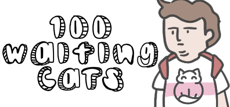 100 Waiting Cats 封面