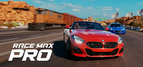 Race Max Pro 封面