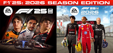 F1® 25 封面