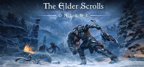 The Elder Scrolls® Online cover art