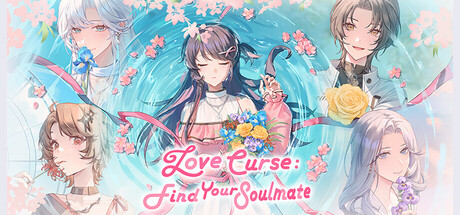 Love Curse: Find Your Soulmate cover art