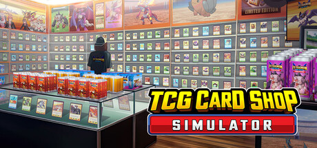 TCG Card Shop Simulator cover art