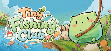 Tiny Fishing Club 封面