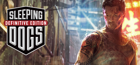 Sleeping Dogs: Definitive Edition 封面