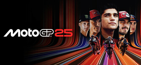 MotoGP™25 封面
