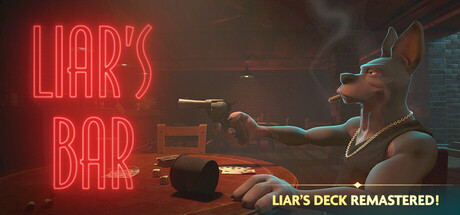 Liar's Bar 封面