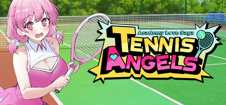 Academy Love Saga: Tennis Angels cover art