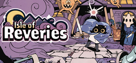 Isle of Reveries 封面