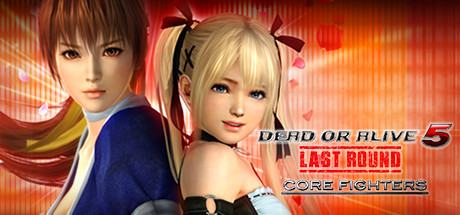 DEAD OR ALIVE 5 Last Round: Core Fighters 封面